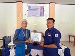 Dosen Universitas Muhammadiyah Barru Laksanakan PKM di Desa Tellumpanua