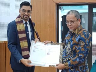 Universitas Muhammadiyah Barru Resmi MoU dengan MAHSA University Malaysia di LLDIKTI Wilayah IX