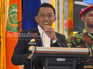 Syaharuddin Alrif: Tidak Ada Kerugian dalam Menanam Ilmu, ITKES Muhammadiyah Sidrap Telah Membuktikan