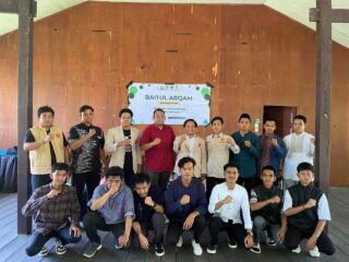 “PD Pemuda Muhammadiyah Barru Gelar Baitul Arqom Perdana : Akselerasi Pemuda Menuju Barru Berkemajuan”