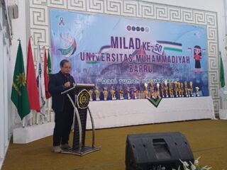 “50 Tahun UNMUHBarru: Refleksi Pengabdian dan Solidaritas dari Barru untuk Dunia”