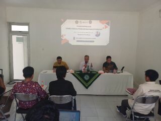 UNMUHBARRU Gelar BIMTEK Penelitian & Pengabdian Masyarakat 2025: Dorong Dosen Lolos Hibah Nasional