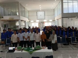 UNMUH Barru Gelar Sosialisasi Rencana Induk Peta Jalan Pemajuan IPTEK Daerah Kabupaten Barru