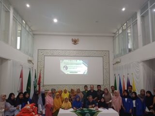 Kunjungan Silaturahmi DPR RI Komisi XI ke Universitas Muhammadiyah Barru