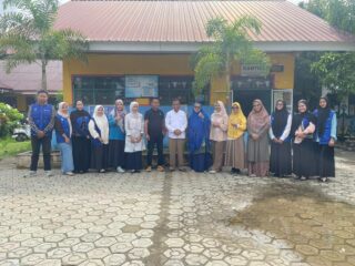 Mahasiswa Magang I Universitas Muhammadiyah Barru Resmi Tarik Diri dari UPT SDN 44 Barru