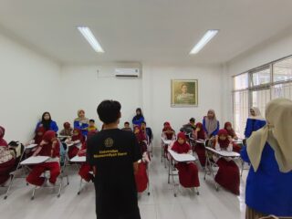 Melawan Luka yang Tak Terlihat: Mahasiswa UNMUH Barru Tanamkan Anti Perundungan Sejak Usia Dini