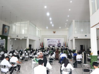 Ujian Akhir Semester Universitas Muhammadiyah Barru Berlangsung Tertib dan Kondusif