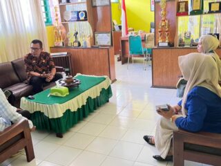 Sosialisasi PMB di SMAN 6 Pinrang, UNMUH Barru Dorong Akses Pendidikan Tinggi yang Merata