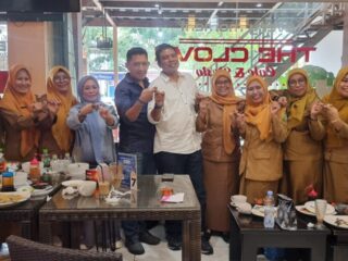 Dewan Pendidikan Maros dan Forum PAUD Perkuat Sinergi, Kawal Optimalisasi Percepatan Wajib Belajar 13 Tahun