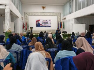 Kunjungan Anggota MPR RI di Universitas Muhammadiyah Barru