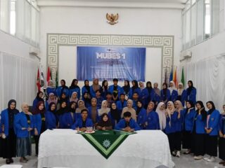 Musyawarah Besar I BEM UNMUH Barru Resmi Tetapkan Kepemimpinan Baru