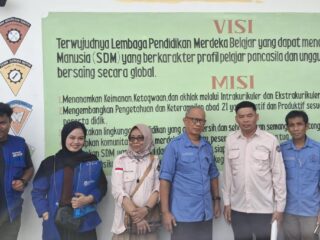 UNMUH Barru Gelar Sosialisasi Pendidikan Tinggi di Sekolah Kejuruan SMKN 4 Soppeng