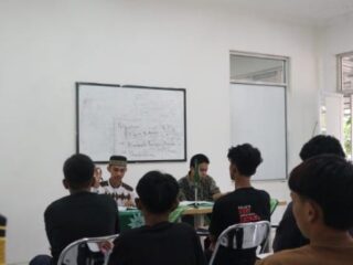 Universitas Muhammadiyah Barru Gelar Pelatihan BTA dan Bahasa Arab di Area Kampus