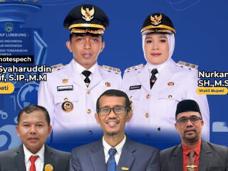 Syaharuddin Alrif dan Gagasan “Kota Sehat” sebagai Infrastruktur Ekonomi