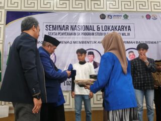Modernisasi Layanan, UNMUH Barru Resmi Launching Unit HUMAS hingga Program UNMUH Care