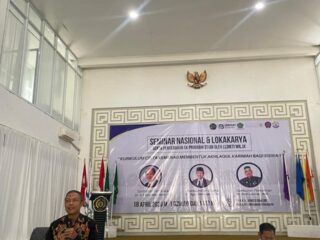 Transformasi Akhlak ke Karakter Beradab: UNMUH Barru Gelar Seminar Nasional Kurikulum Cinta Kemenag