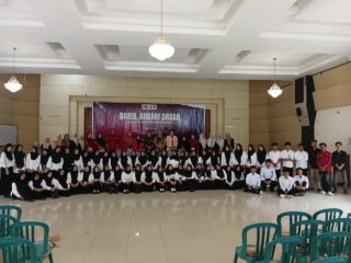 Mahasiswa UNMUH Barru Ikuti Darul Arqam Dasar Akbar, PIKOM-IMM Barru Buka Jalan Kaderisasi Muhammadiyah