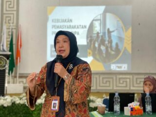 Perkuat Diplomasi Bahasa Indonesia, Kemendikdasmen Gelar Sosialisasi Program BIPA di Unmuh Barru
