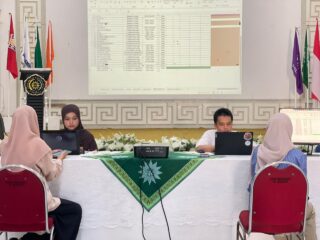 Universitas Muhammadiyah Barru Gelar Meeting Point 1 Tahap II CAMABA 2026