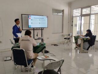 Langkah Menuju Kelulusan, Mahasiswa UNMUH Barru Ikuti Seminar Proposal dan Seminar Hasil