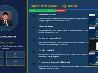 Persiapkan Dosen Menuju ICTIM 2026, Binus Online Hadirkan Rangkaian Sesi Pra-Konferensi via Daring