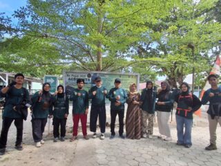 "Langkah Awal Mapala Unmuh Barru: Pengkaderan Perdana di Bumi Karst Maros Berlangsung Seru"