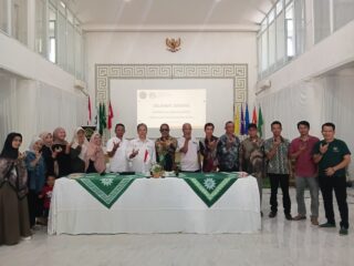 Alumni STKIP & Universitas Muhammadiyah Barru Gelar Pertemuan, Matangkan Pagelaran Reuni Akbar & Pengurus IKA