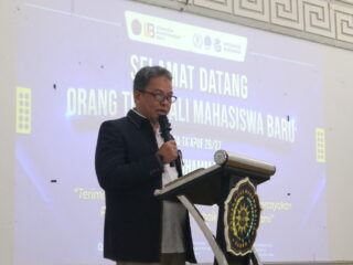 UNMUH-BARRU Awali MASTAMA dengan Silaturahmi Orang Tua Wali Mahasiswa