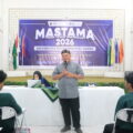 Dr. Syakir Jamaluddin, M.A. Ajak Mahasiswa Baru UNMUH-BARRU Jadi Kader Muhammadiyah Berkemajuan