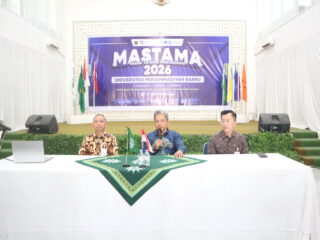 Sinergi UNMUH-BARRU dan BSI: Dorong Literasi Keuangan dan Pembangunan