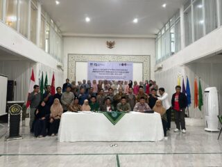 Mewujudkan Kader Berkemajuan & Berdampak, BAITUL ARQAM UNMUH-Barru 2026 Berjalan Khidmat dan Penuh Makna